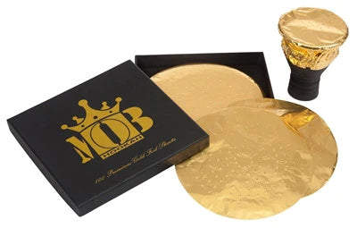 MOB Pre-poked Gold Foil