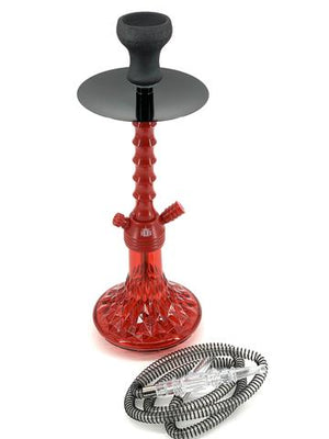 MOB Nomad Acrylic Hookah – v2