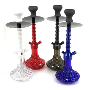 MOB Nomad Acrylic Hookah – v2