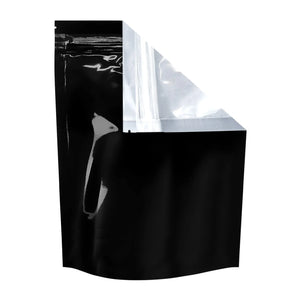 Mylar Bags with Tear Notch