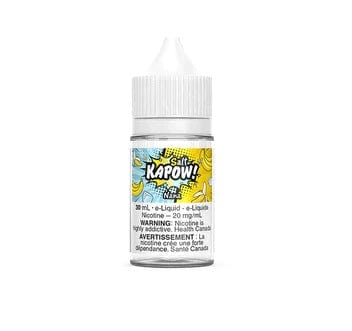 Kapow! Nic Salt E-Juice 30ml