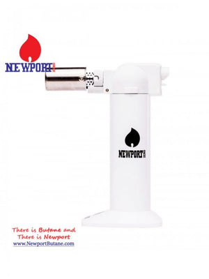 Newport 6" Butane Torch Lighter