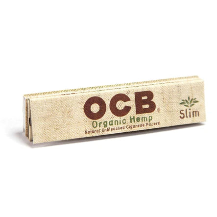 OCB Organik Hemp King Size Slim