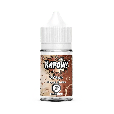 Kapow! Nic Salt E-Juice 30ml