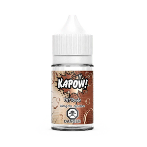 Kapow! Nic Salt E-Juice 30ml