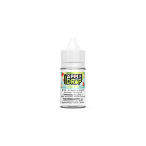 Apple Drop Ice Nic Salt E-Juice 30mL