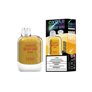 Oxbar 8K Disposable Vape