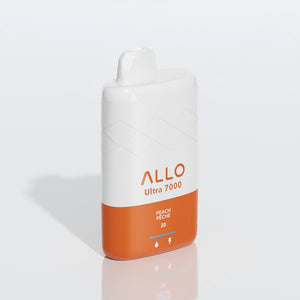 Allo - Utra 4,5K Disposable Vape