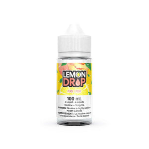 Lemon Drop Nic Salt E-Juice 100mL