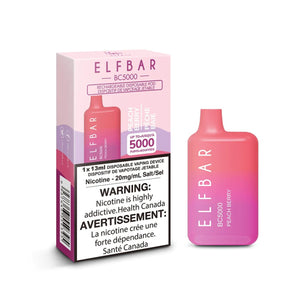 ELF BAR 5K Disposable Vape