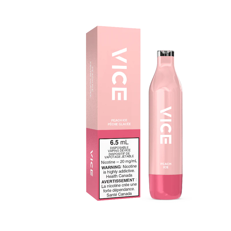 Vice 2,5K Disposable Vape