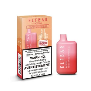 ELF BAR 5K Disposable Vape