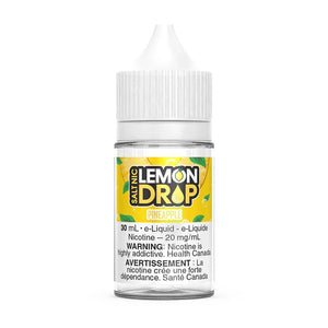 Lemon Drop Nic Salt E-Juice 30mL