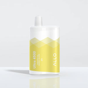 Allo - Utra 4,5K Disposable Vape