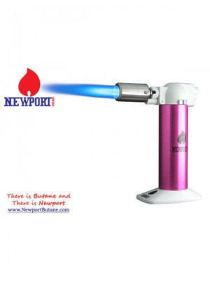 Newport 6" Butane Torch Lighter
