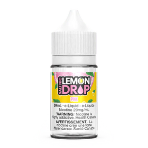 Lemon Drop Nic Salt E-Juice 30mL