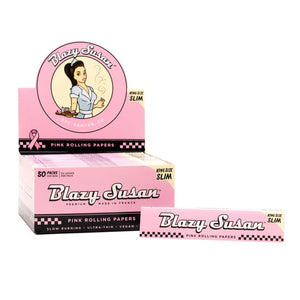 Blazy Susan Rolling Papers King Size Slim