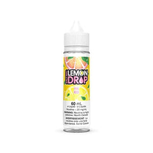 Lemon Drop Nic Salt E-Juice 60mL
