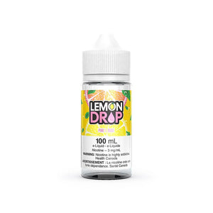 Lemon Drop Nic Salt E-Juice 100mL