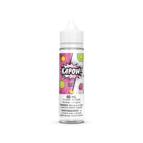 Kapow! Nic Salt E-Juice 60ml