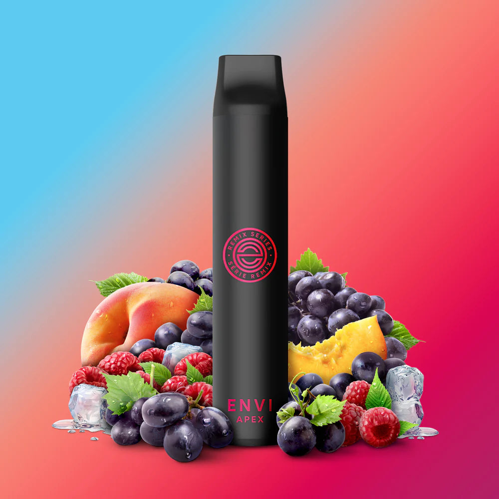 ENVI - Apex 2,5K Disposable Vape