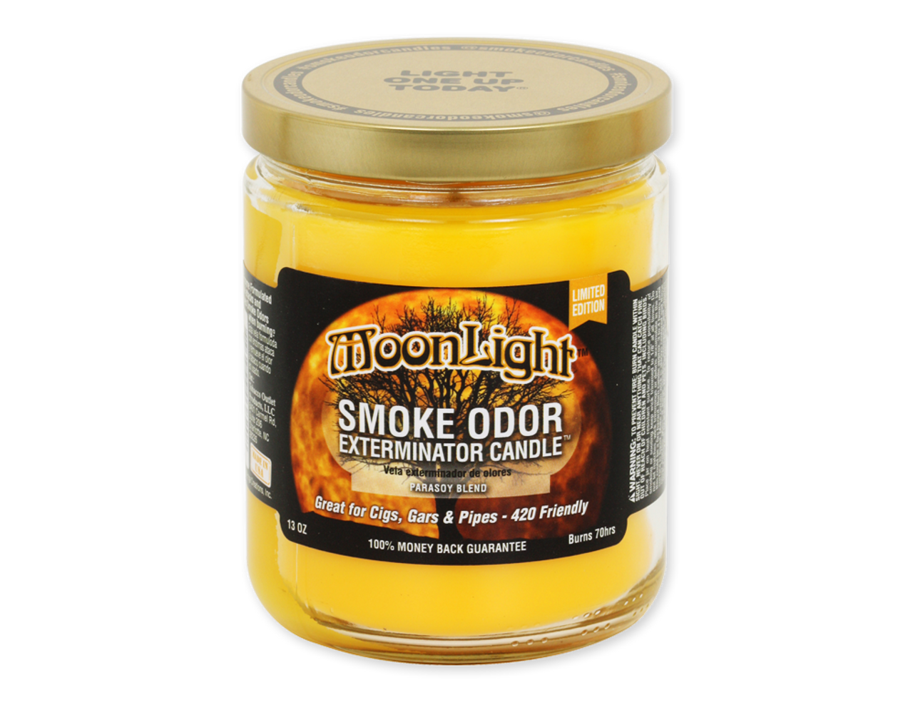 Smoke Odor Exterminator Candle