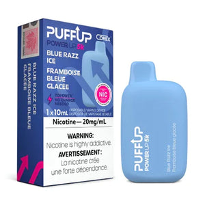 PuffUp - PowerUp 5K Disposable Vape