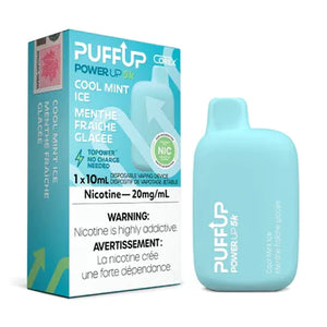 PuffUp - PowerUp 5K Disposable Vape