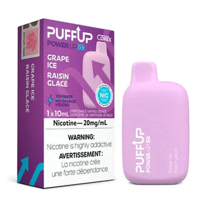 PuffUp - PowerUp 5K Disposable Vape