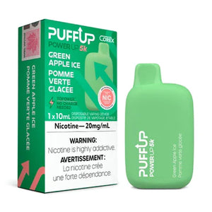 PuffUp - PowerUp 5K Disposable Vape