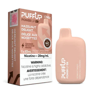PuffUp - PowerUp 5K Disposable Vape