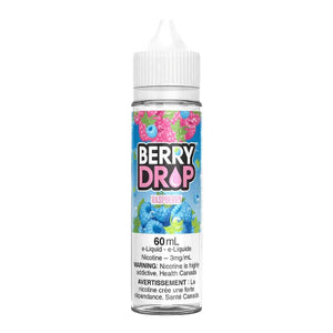 Berry Drop Nico Salt E-Juice 60mL