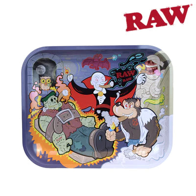 RAW Monster Sesh Tray