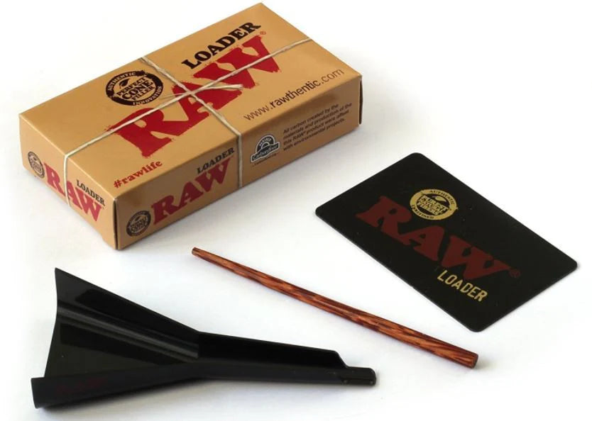 RAW Loader King Size & 98 Special