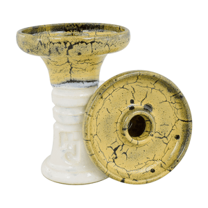 Retro Harmony Hookah Bowl