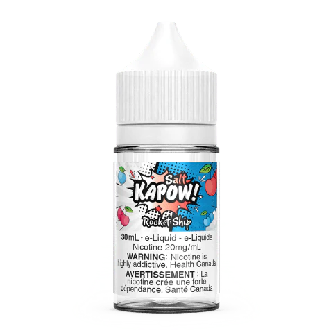 Kapow! Nic Salt E-Juice 30ml