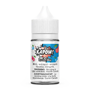 Kapow! Nic Salt E-Juice 30ml