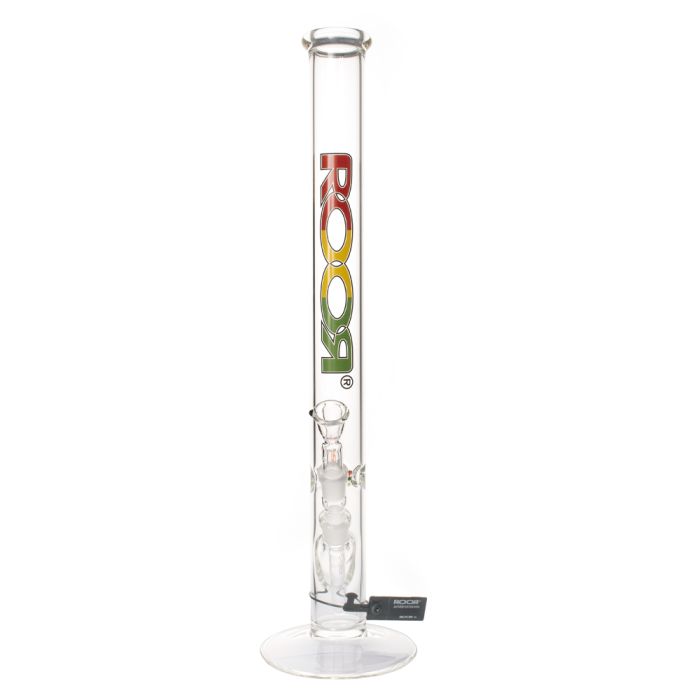 ROOR Ice FairMaster Bong (Rasta)