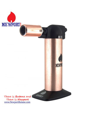 Newport 6" Butane Torch Lighter