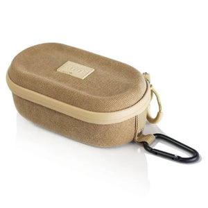 RYOT HeadCase Crabon Series Zippered Storage Case