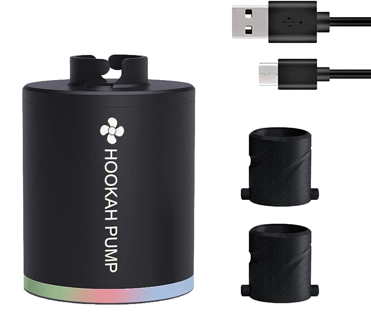 FLEXTAILGEAR Electric Hookah Pump Kit