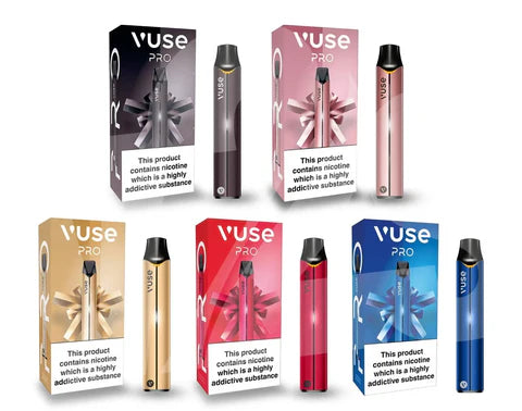 Vuse ePOD PRO Smart Solo Device