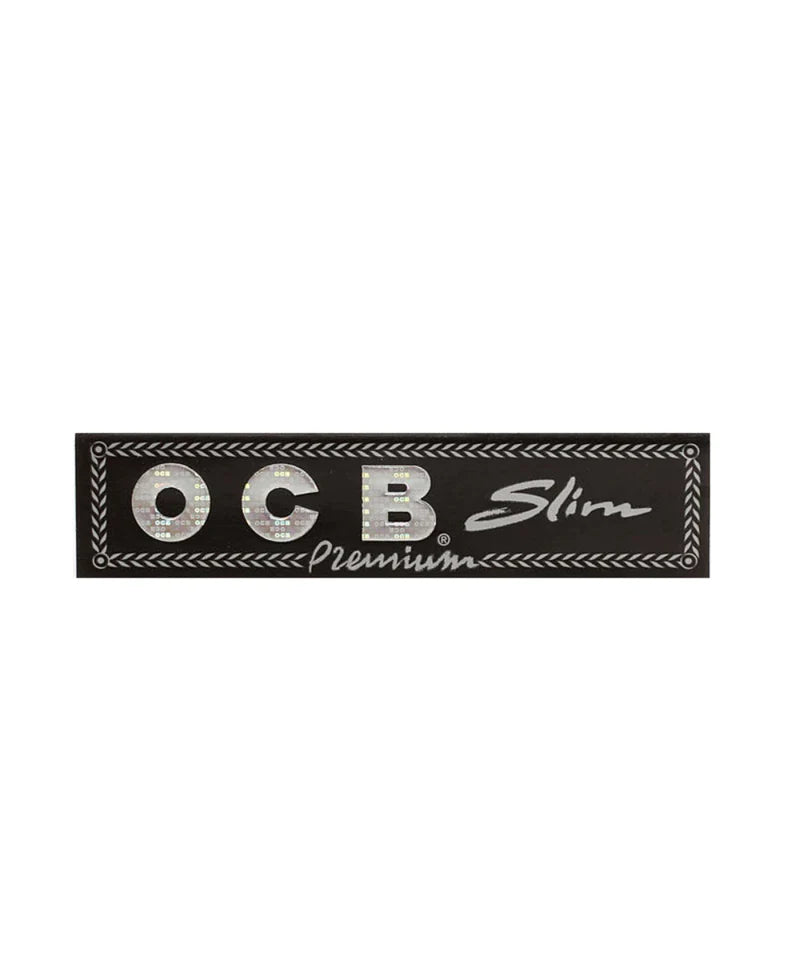 OBC Black Premium King Size Slim