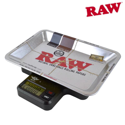 MYWEIGH X RAW Tray Scale