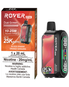 Marz Rover 25k S50 Disposable Vape