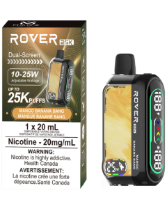 Marz Rover 25k S50 Disposable Vape