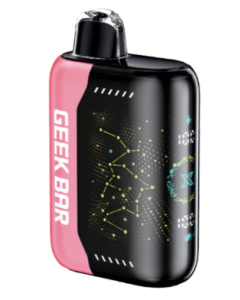 Geek Bar - Pulse X 25K Disposable Vape