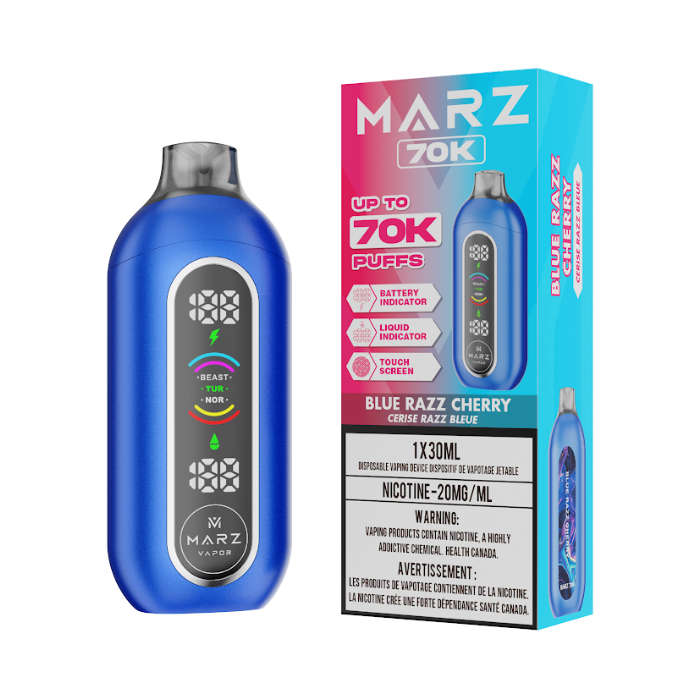 Marz 70K Disposable Vapes