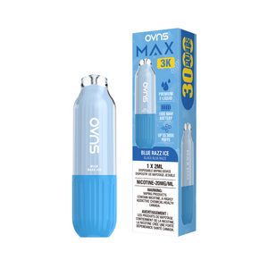 OVNS Max 3k Disposable Vapes