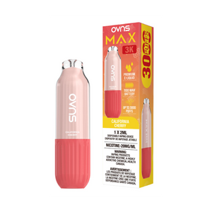 OVNS Max 3k Disposable Vapes